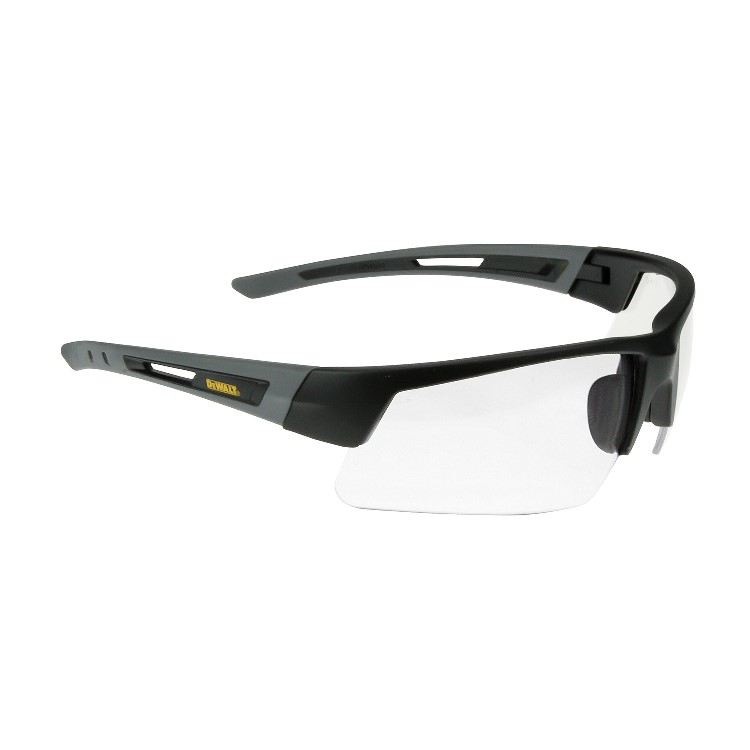 DeWalt Safety Glasses Crosscut Clear Lens DPG100-1